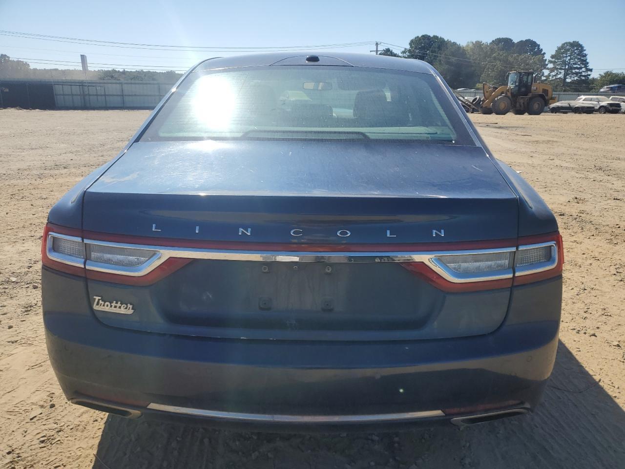 2017 LINCOLN Continental