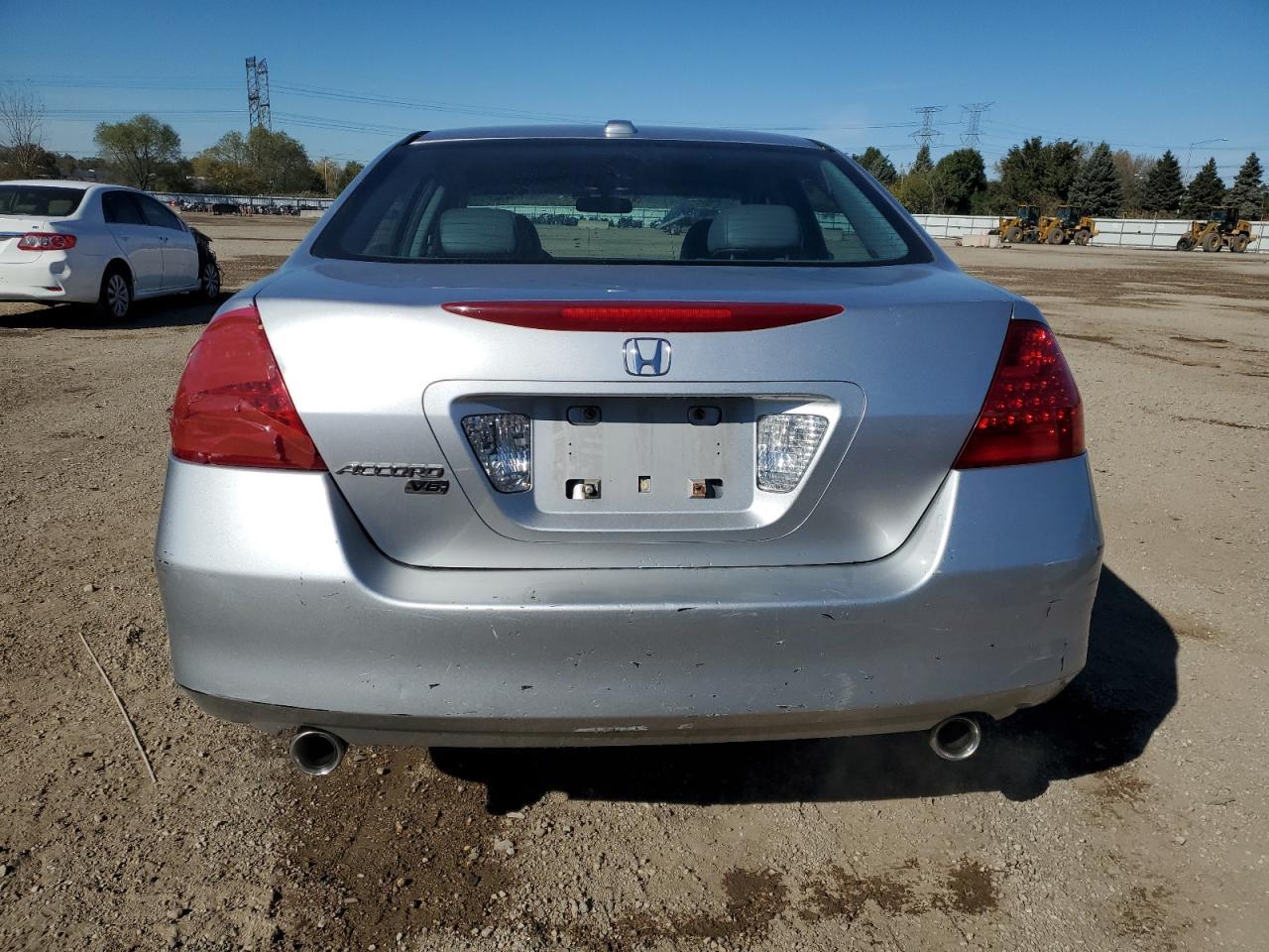 2007 HONDA ACCORD