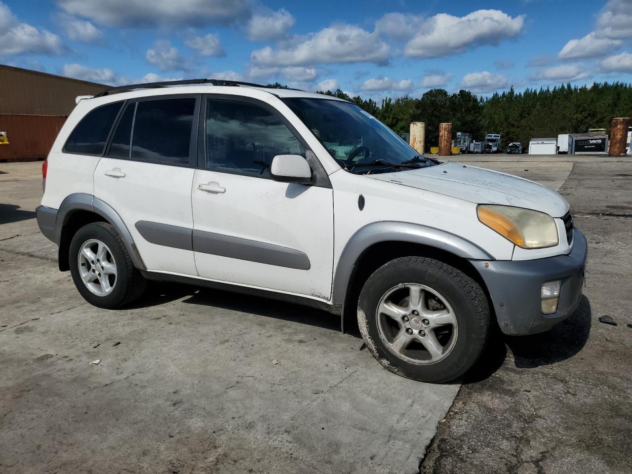 2001 TOYOTA RAV4