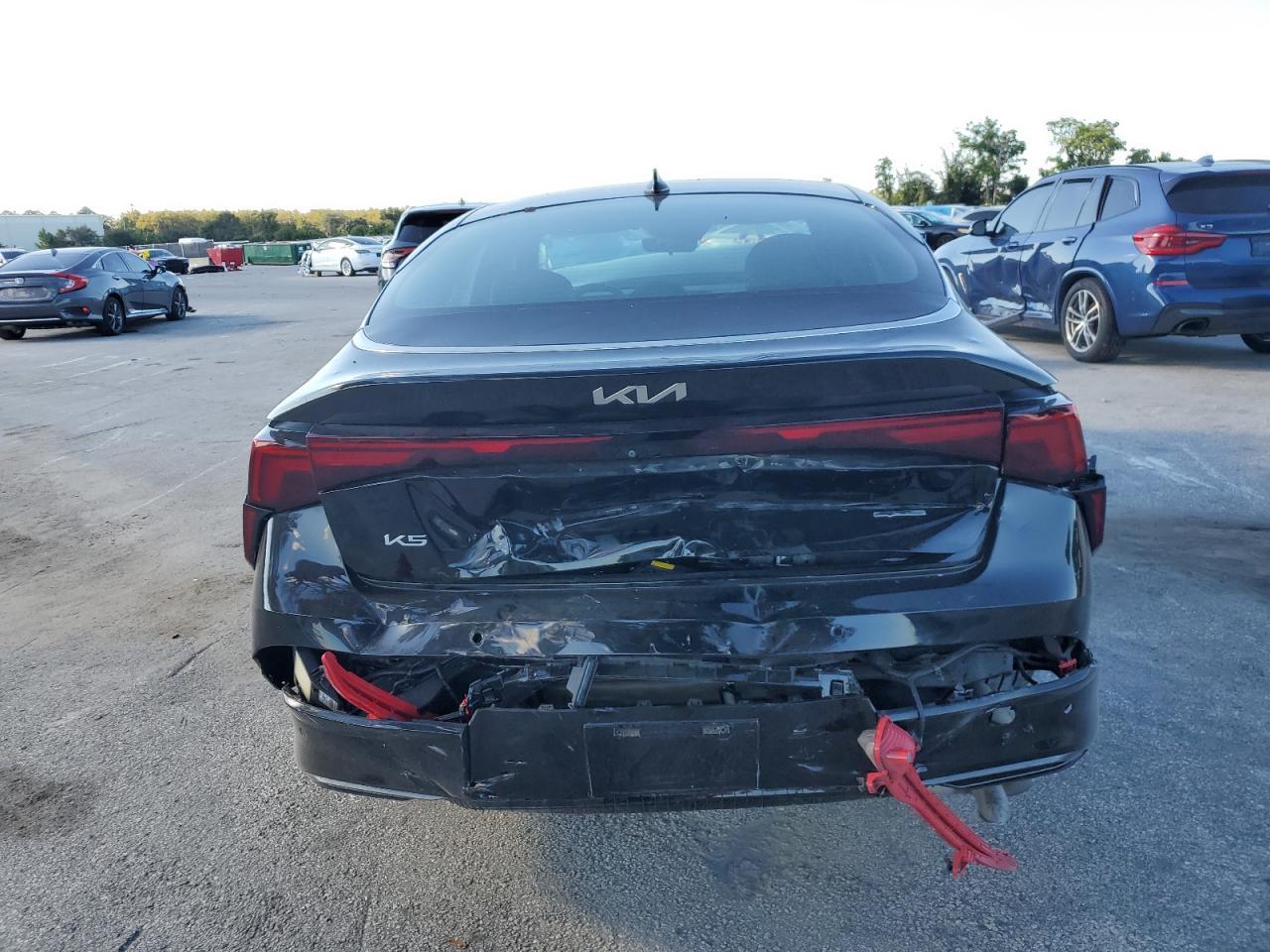 2025 KIA K5