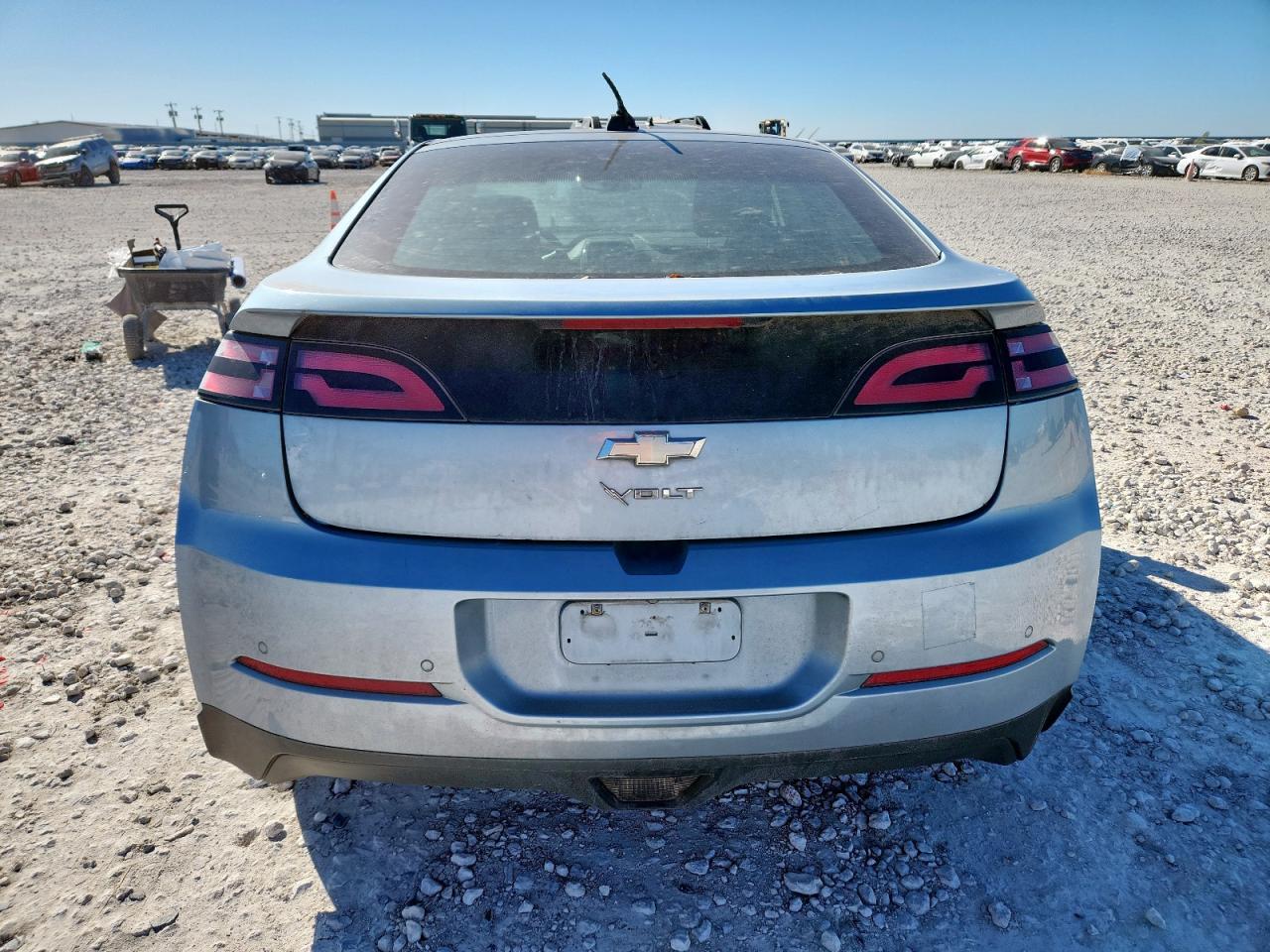 2015 CHEVROLET VOLT