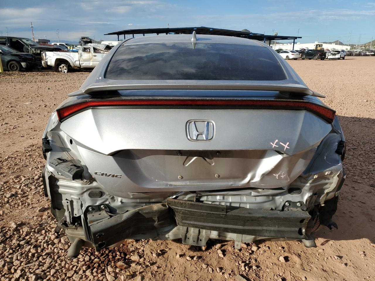 2017 HONDA CIVIC
