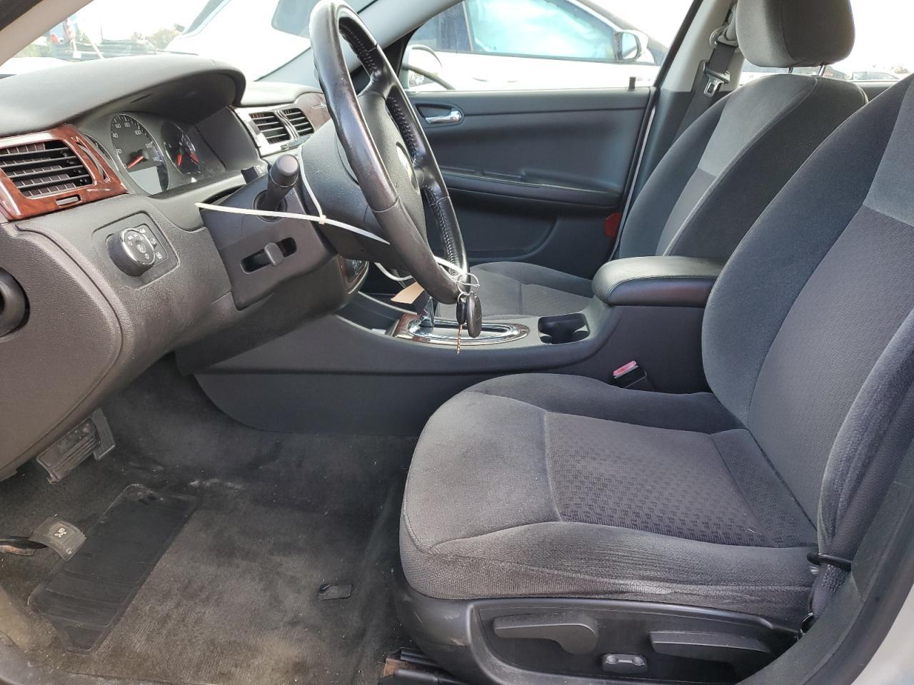 2010 CHEVROLET IMPALA