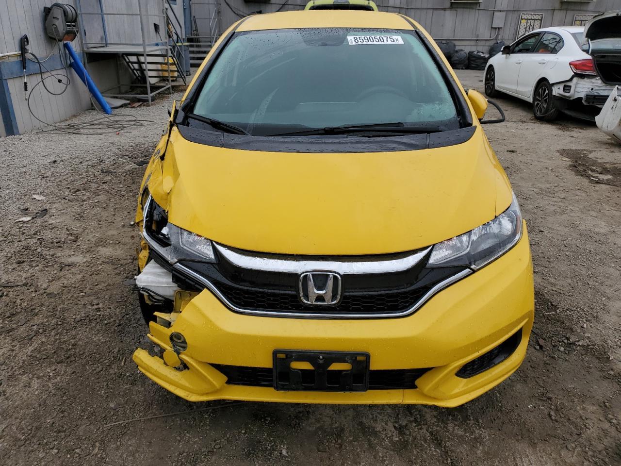 2019 HONDA FIT