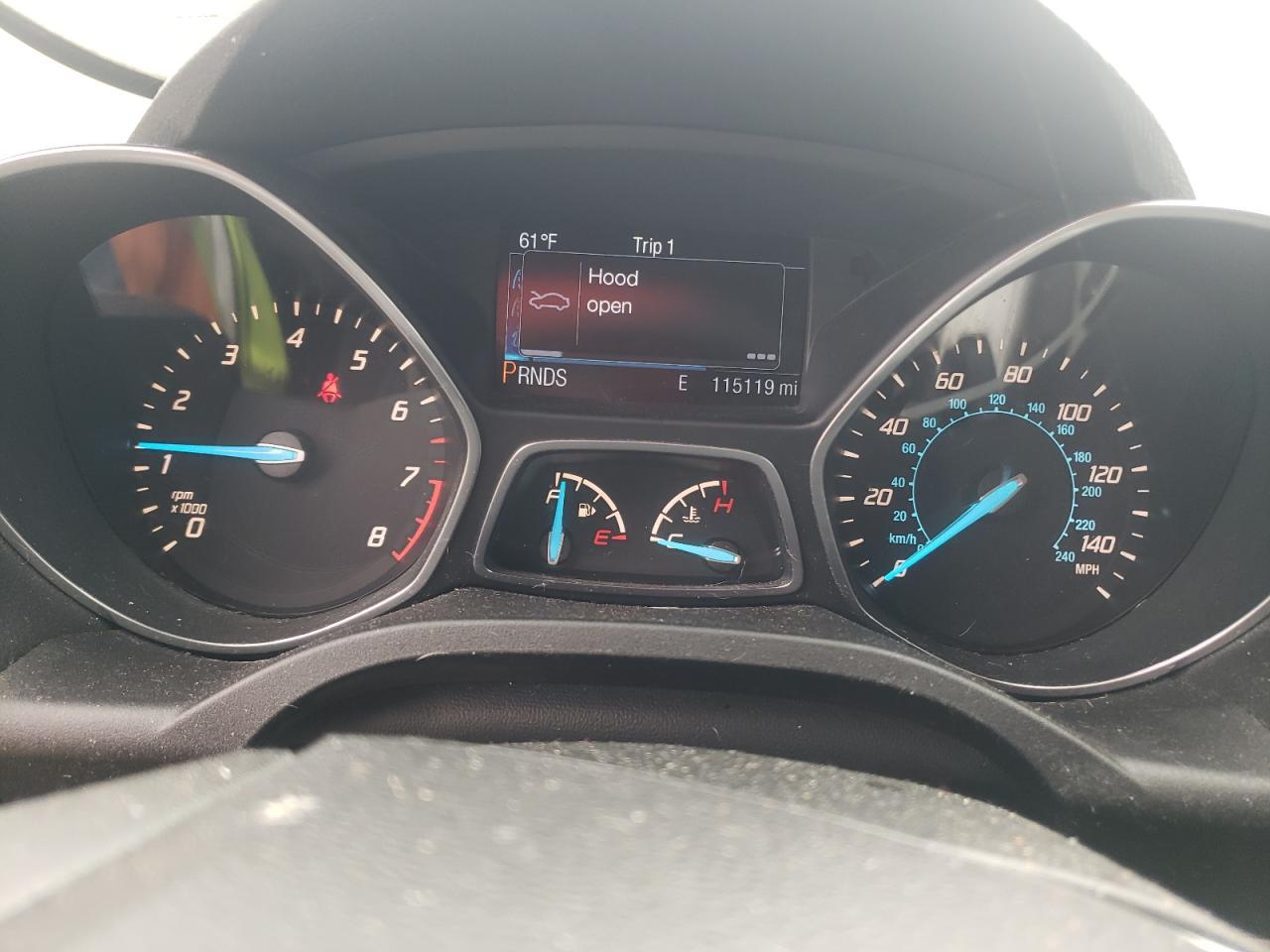2013 FORD ESCAPE