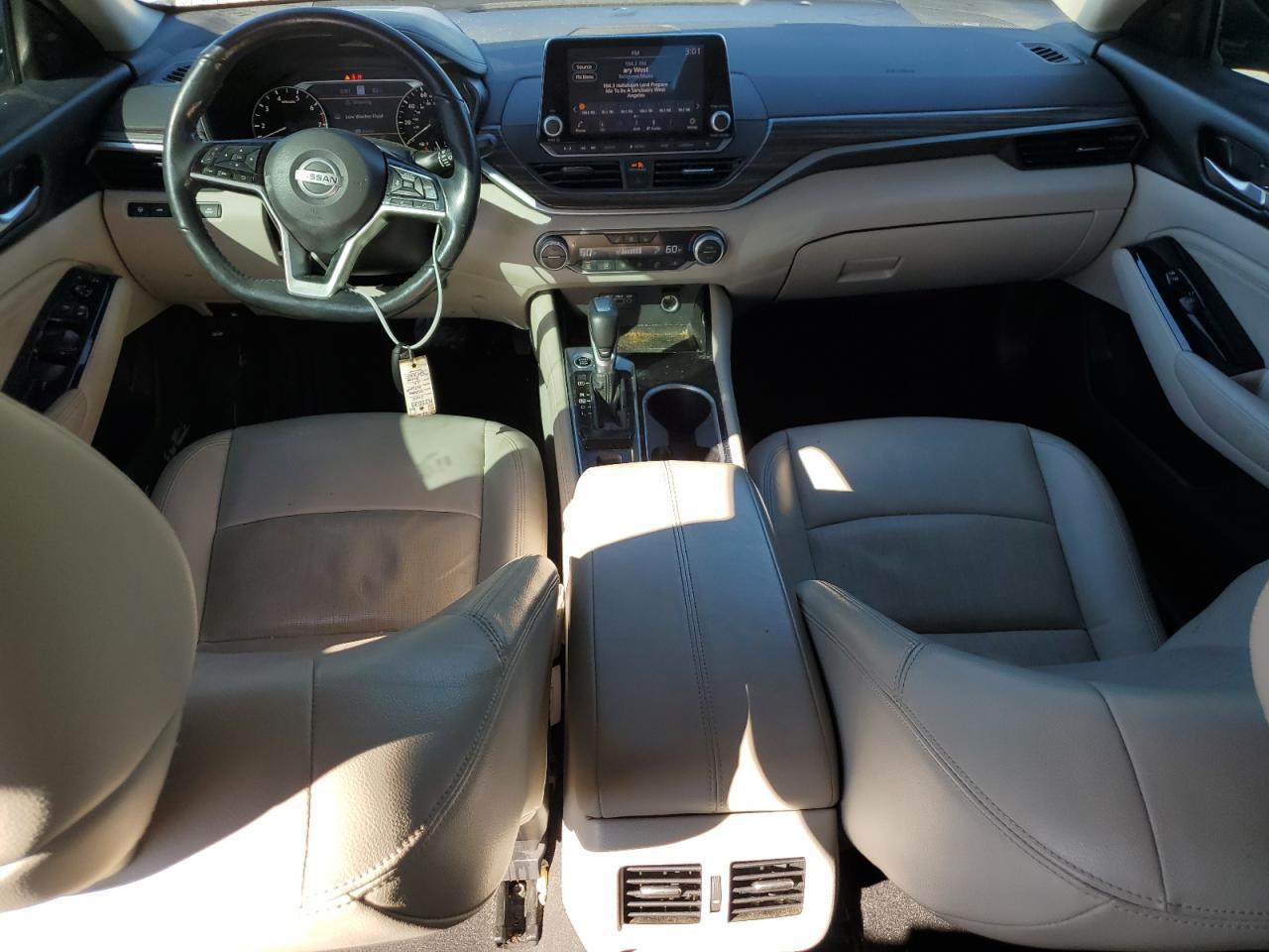 2022 NISSAN ALTIMA