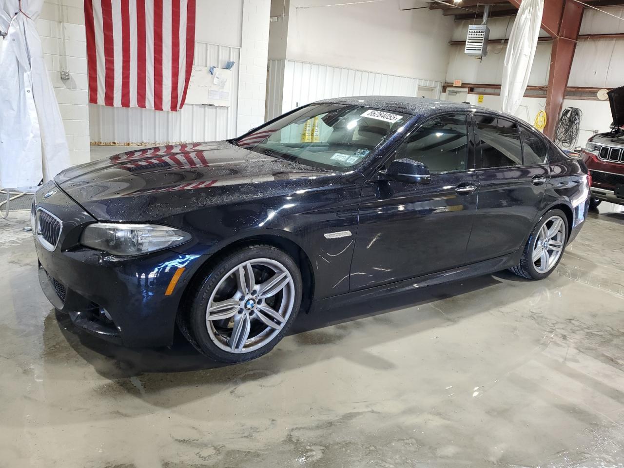 2015 BMW 5 series
