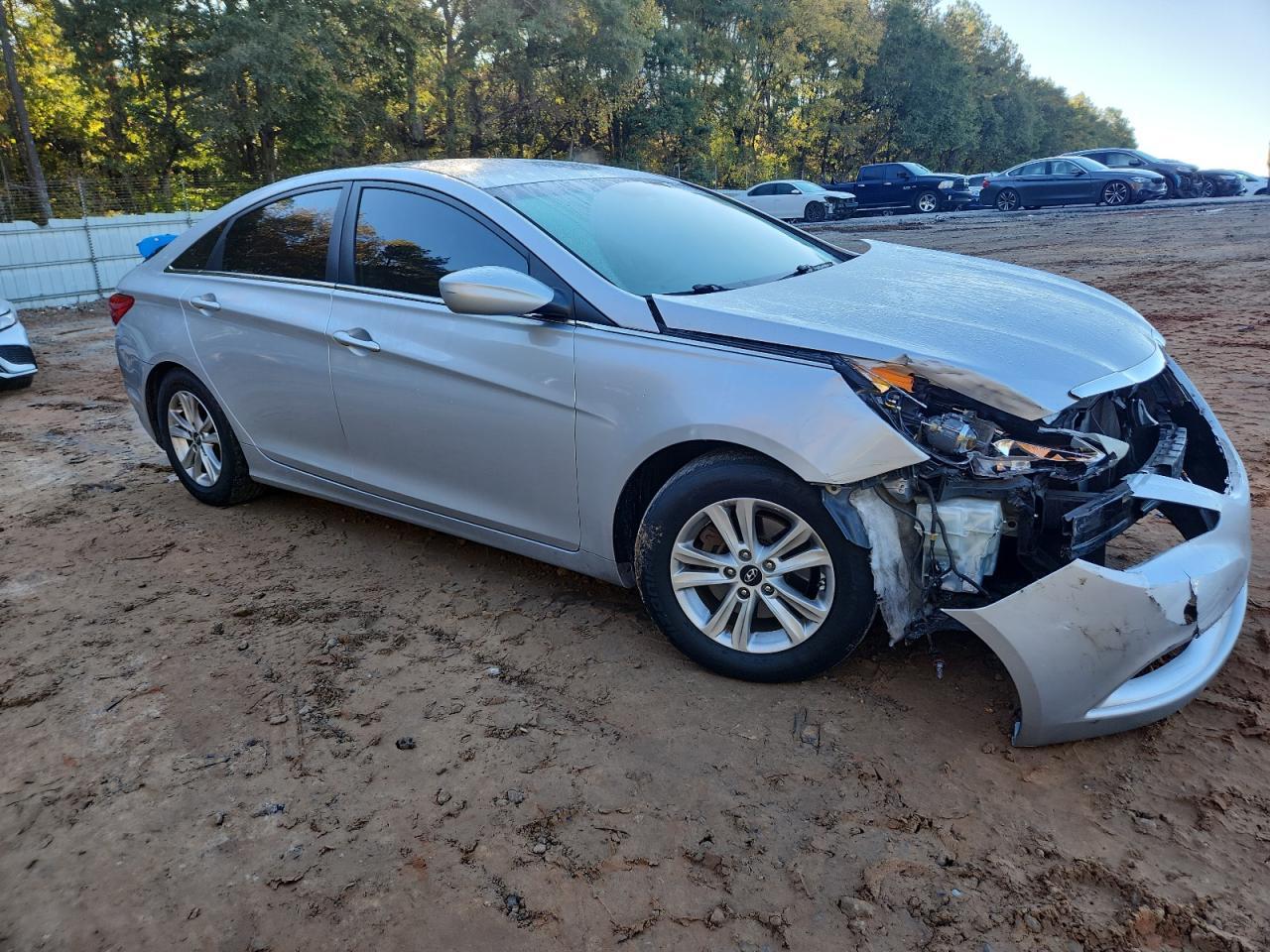 2013 HYUNDAI SONATA
