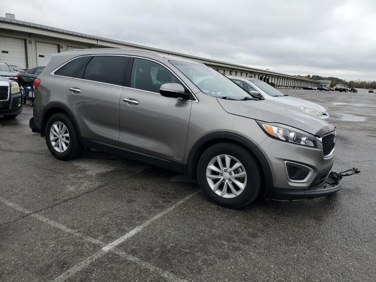 2018 KIA SORENTO