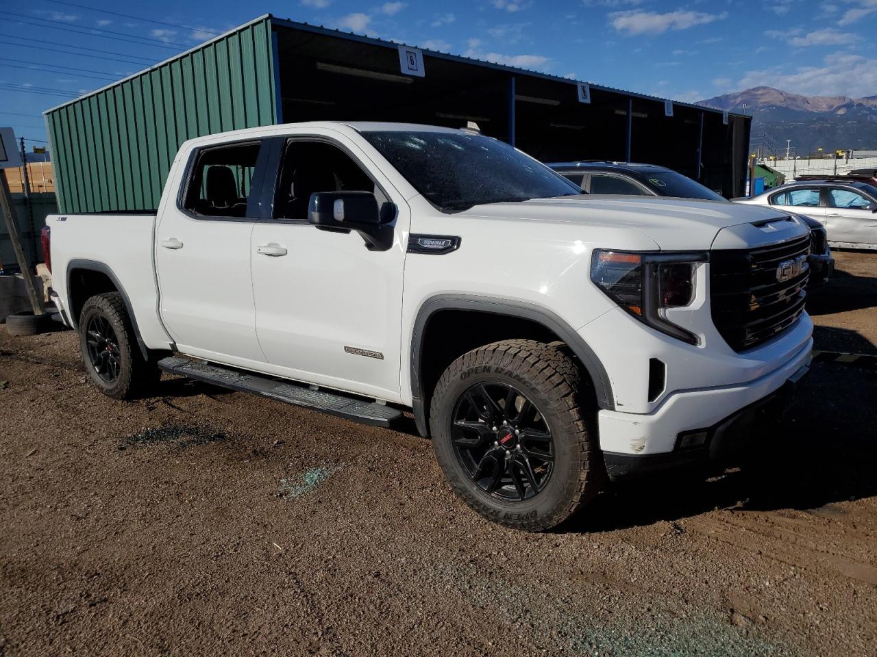 2022 GMC Sierra