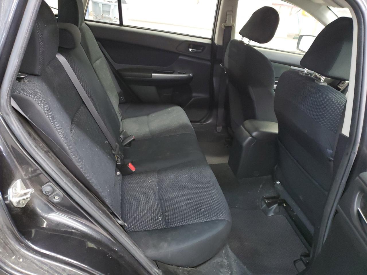 2016 SUBARU IMPREZA