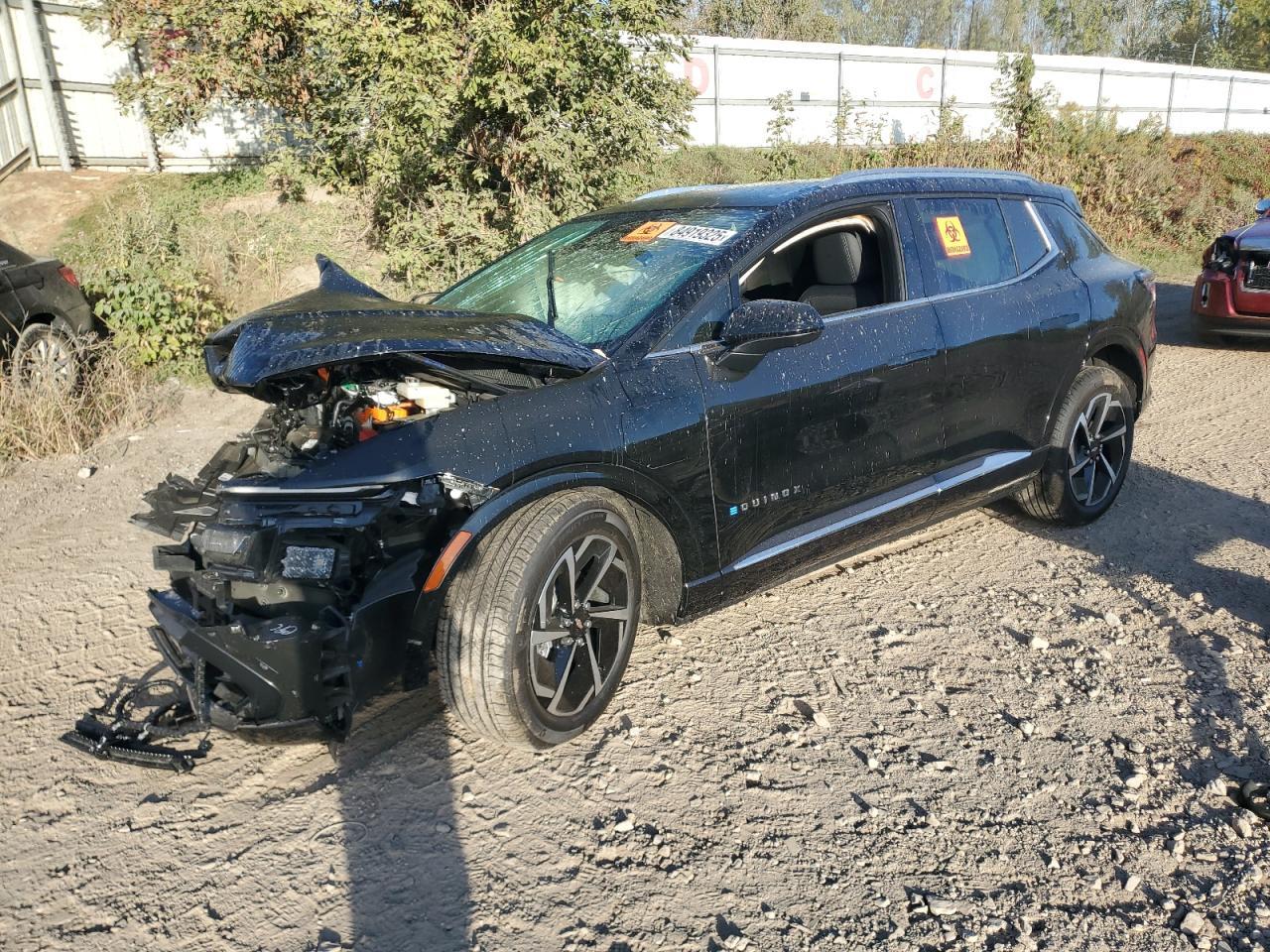 2025 CHEVROLET EQUINOX