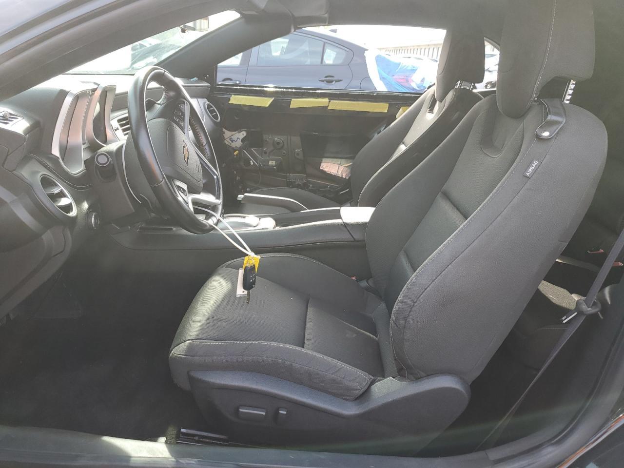2015 CHEVROLET Camaro