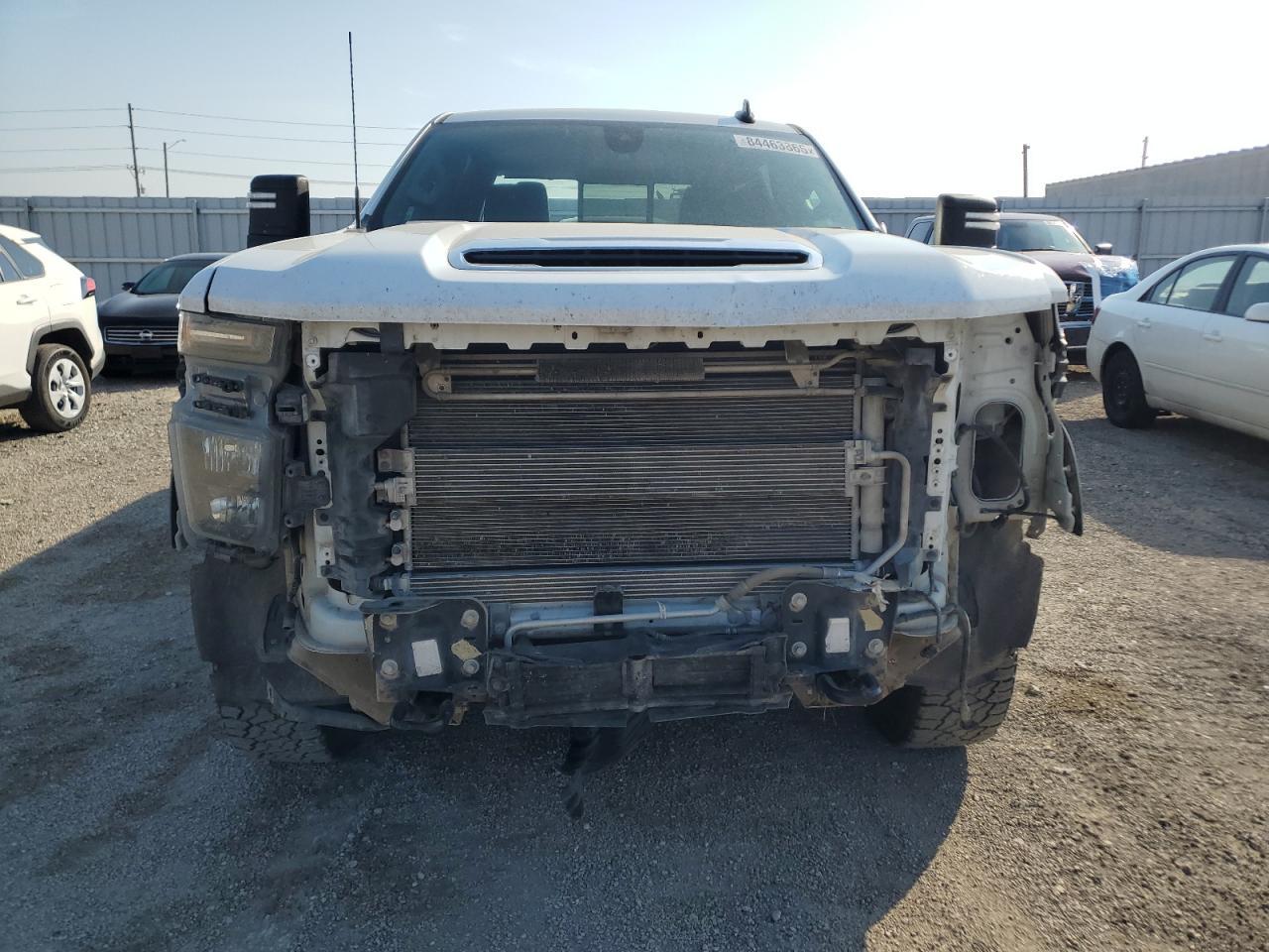 2020 CHEVROLET Silverado