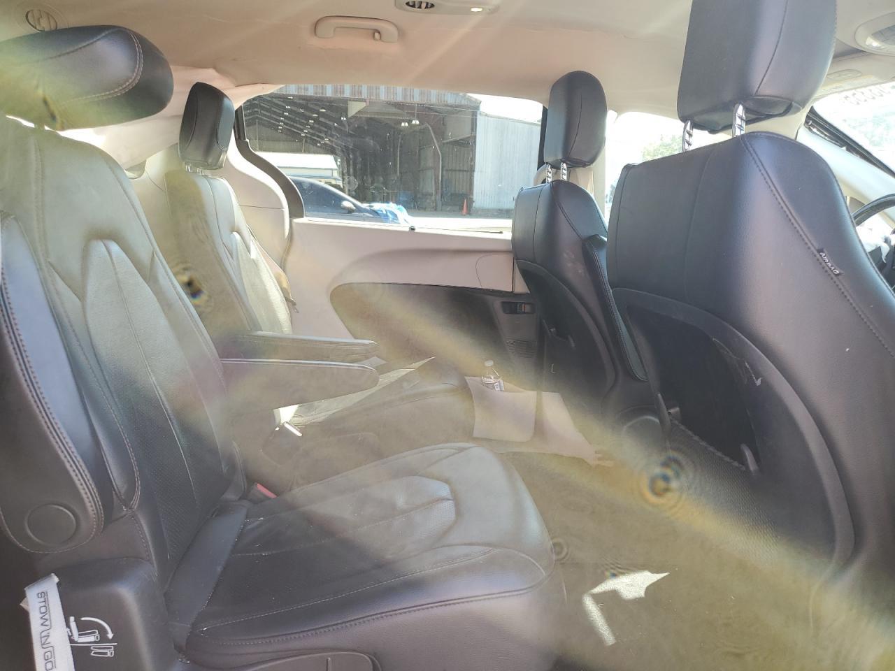 2020 CHRYSLER Pacifica