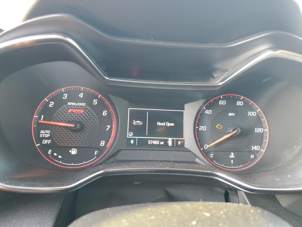 2022 CHEVROLET Trailblazer