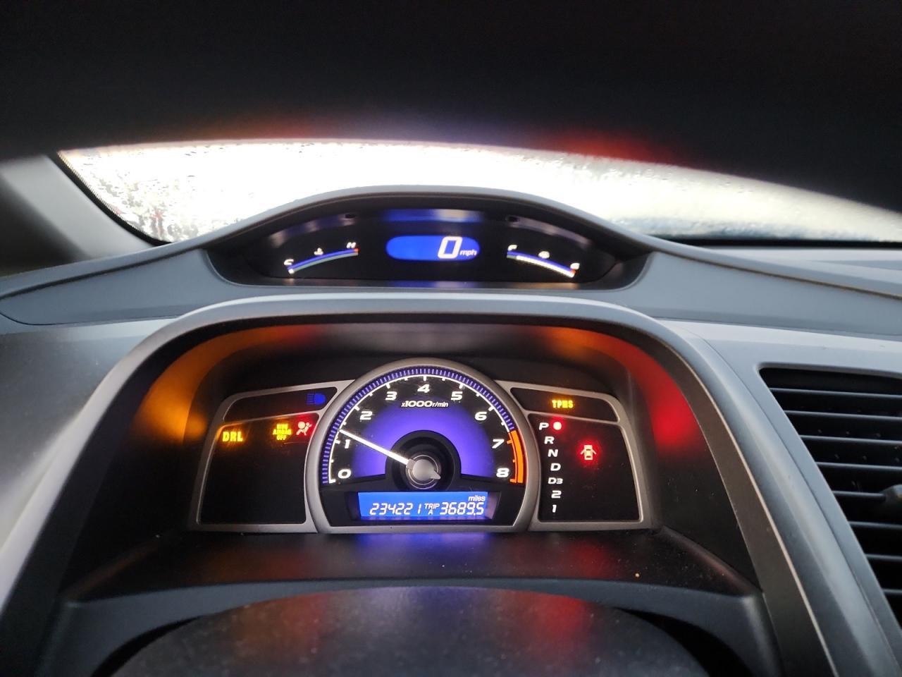 2009 HONDA CIVIC