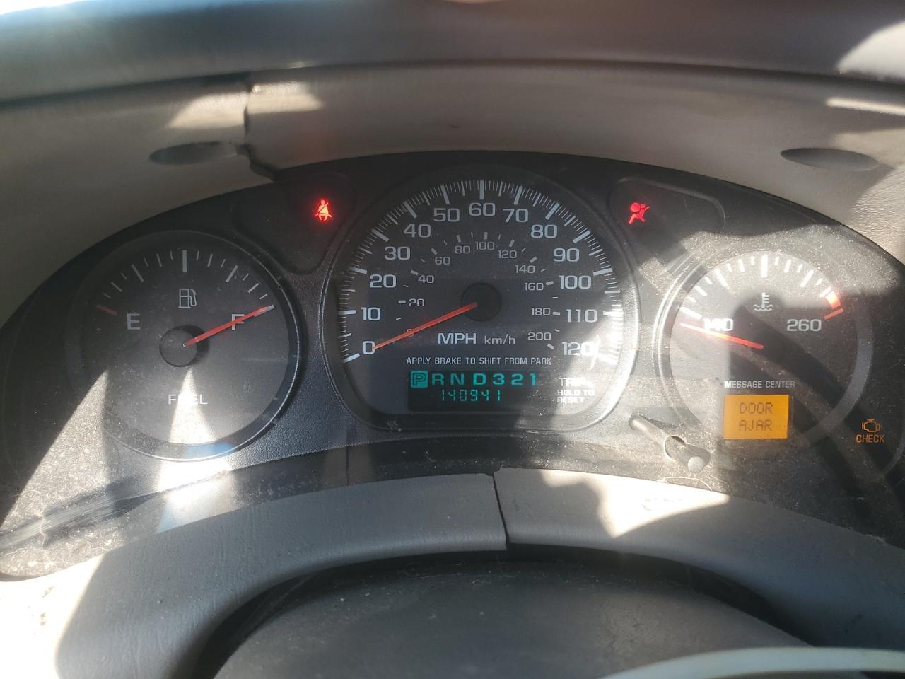 2005 CHEVROLET IMPALA