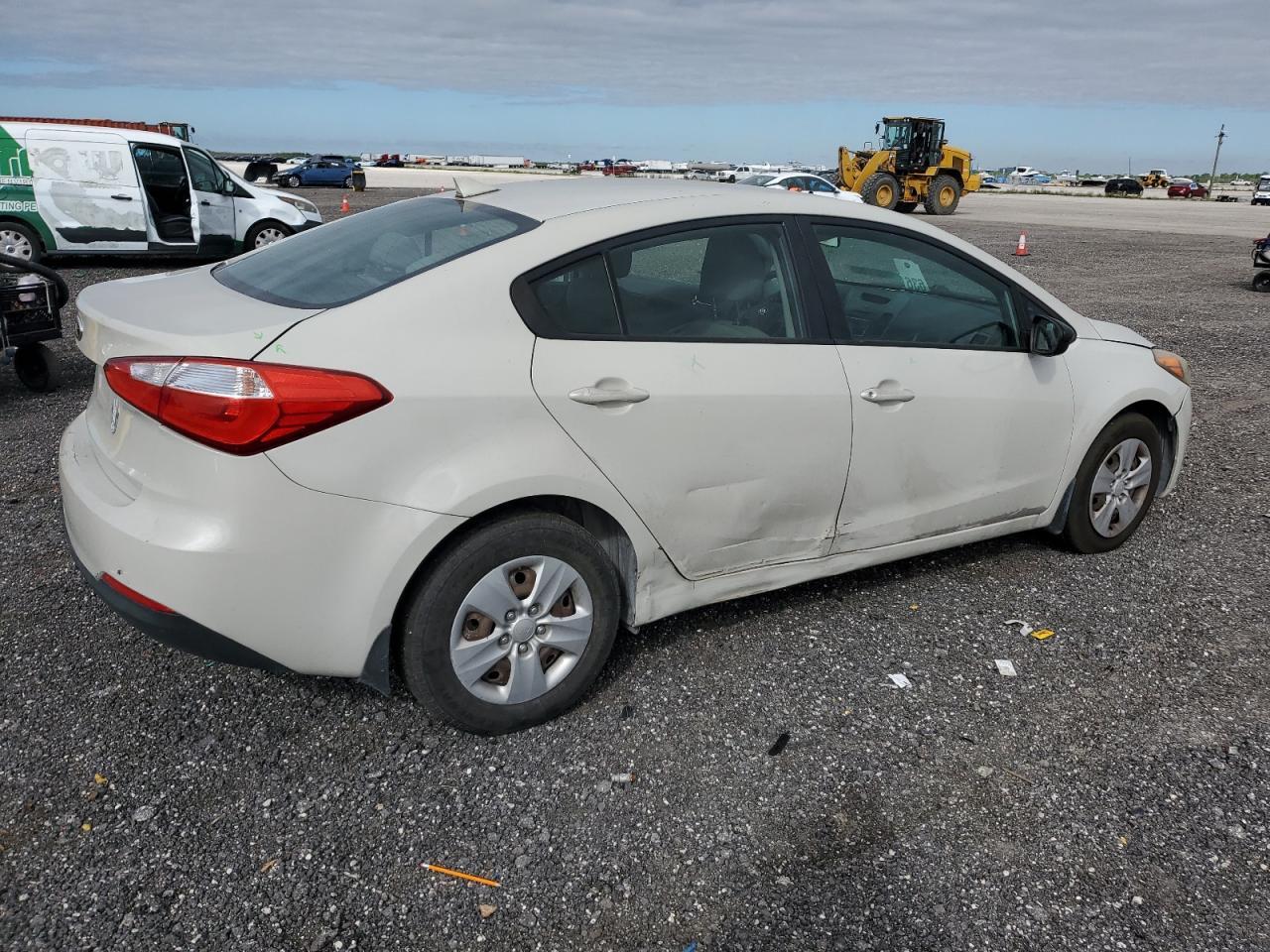 2014 KIA FORTE