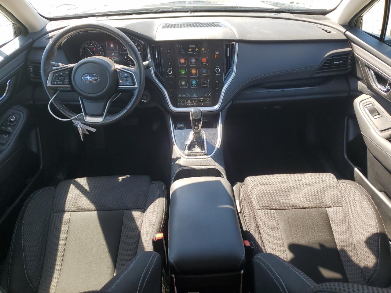 2023 SUBARU Outback