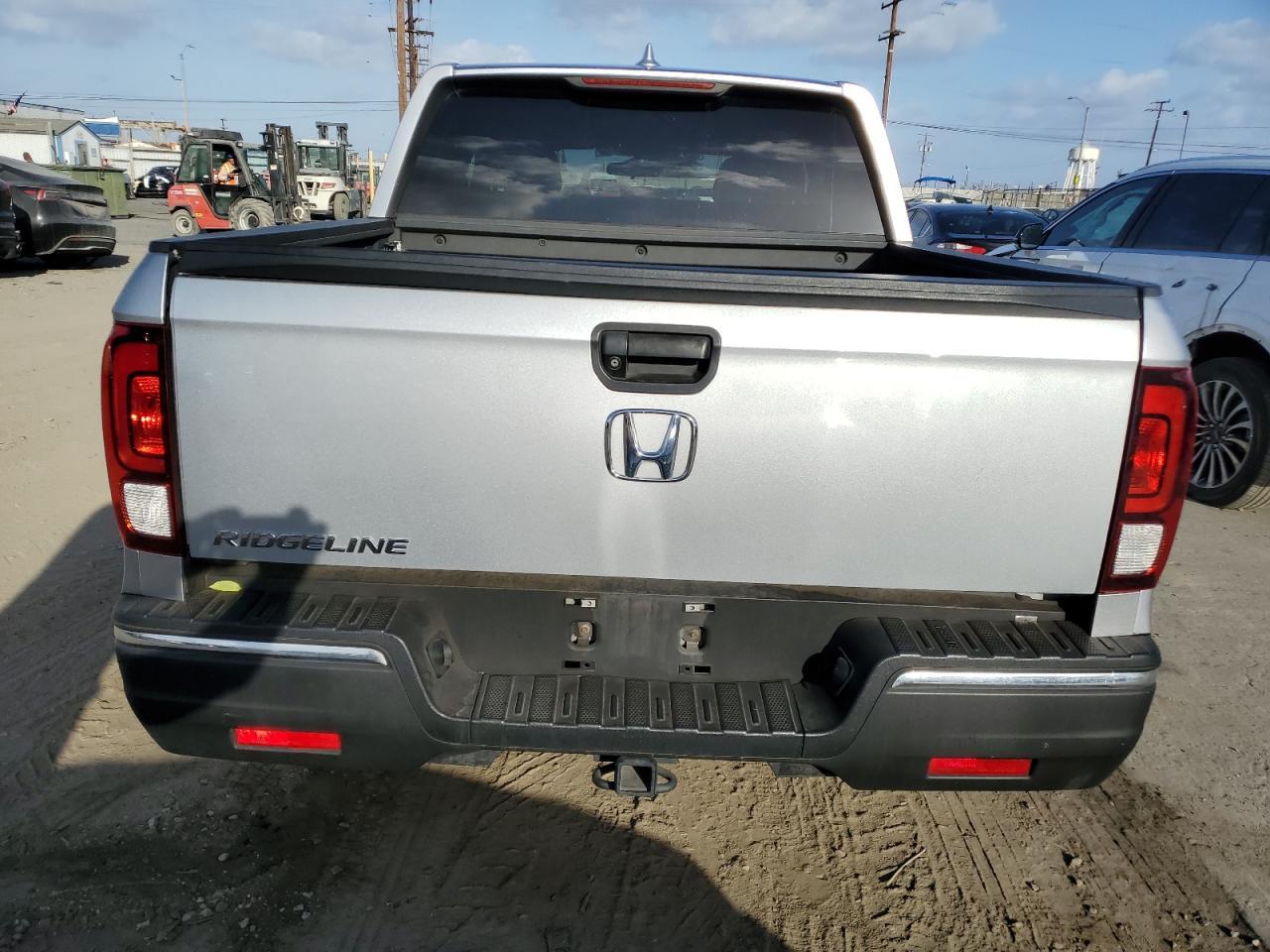 2019 HONDA Ridgeline