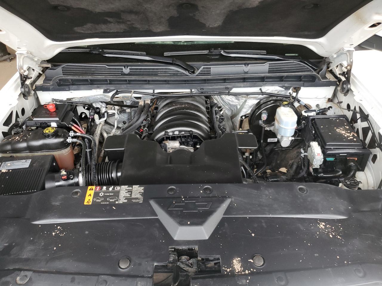 2018 CHEVROLET Silverado