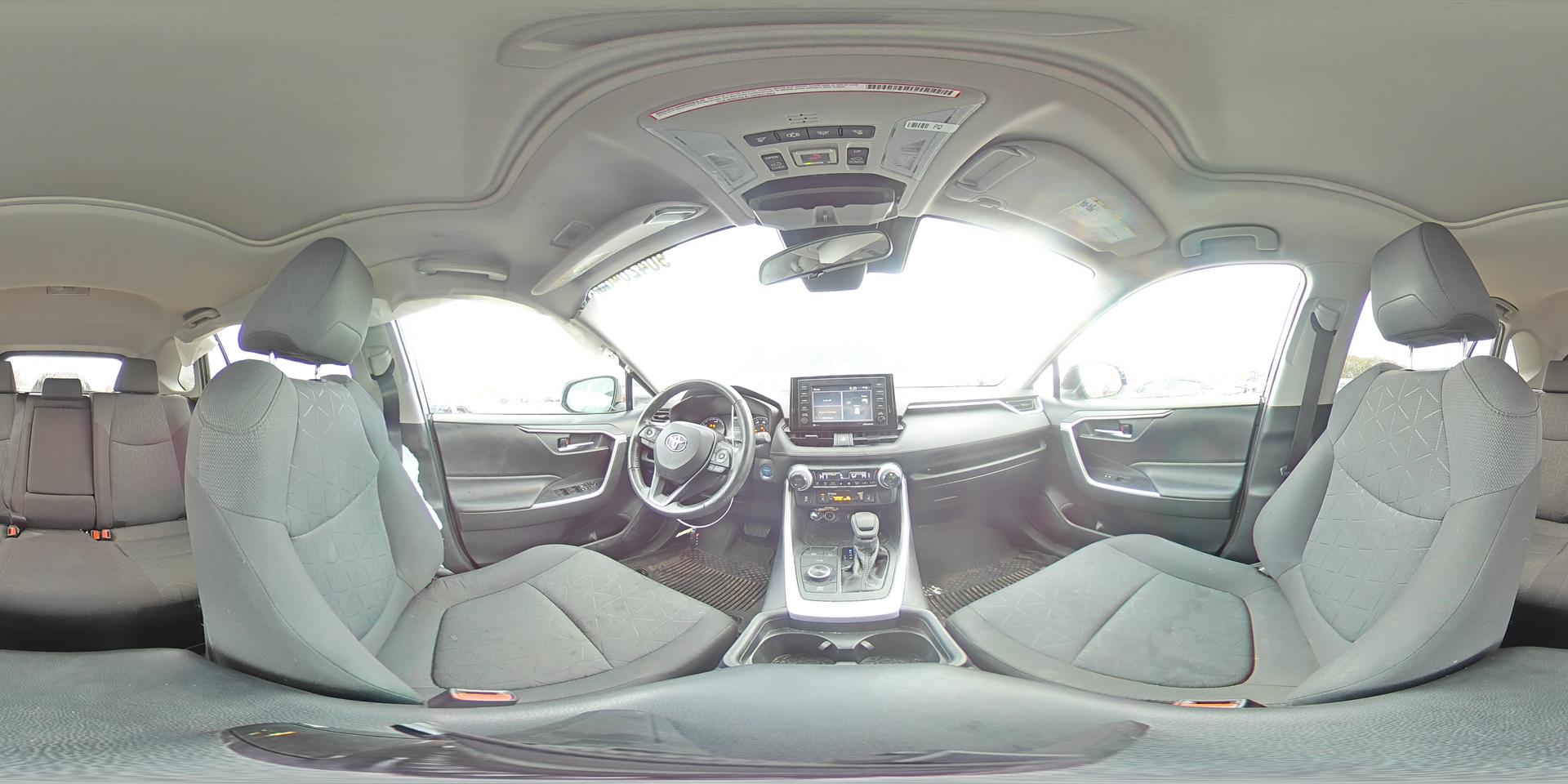 2020 TOYOTA RAV4