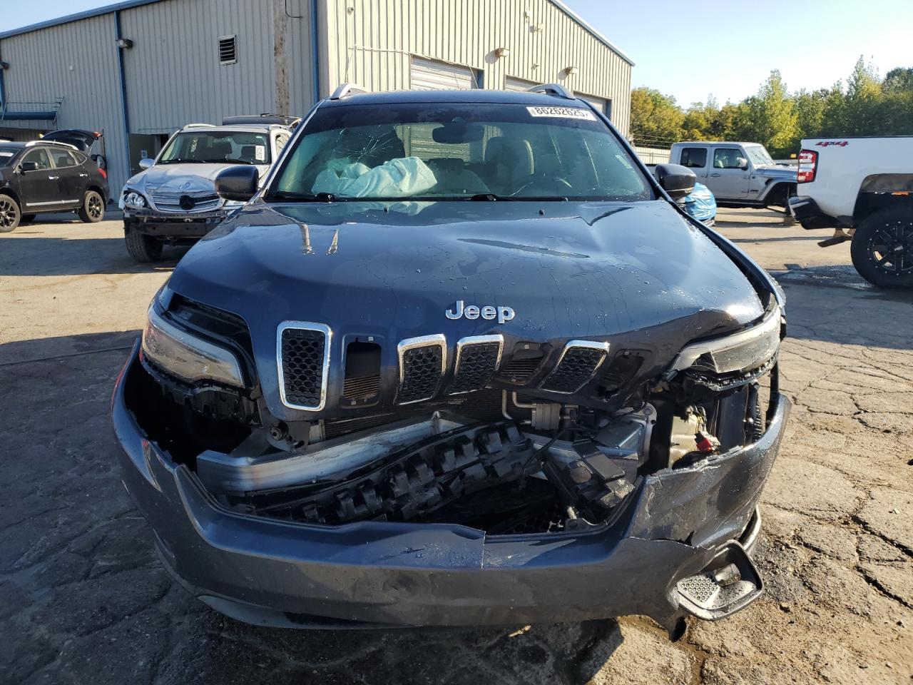 2021 JEEP CHEROKEE