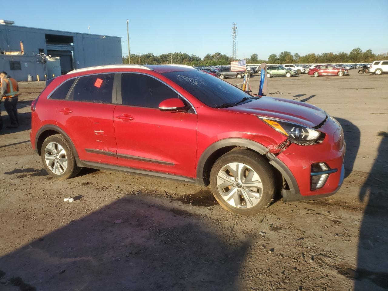 2022 KIA Niro