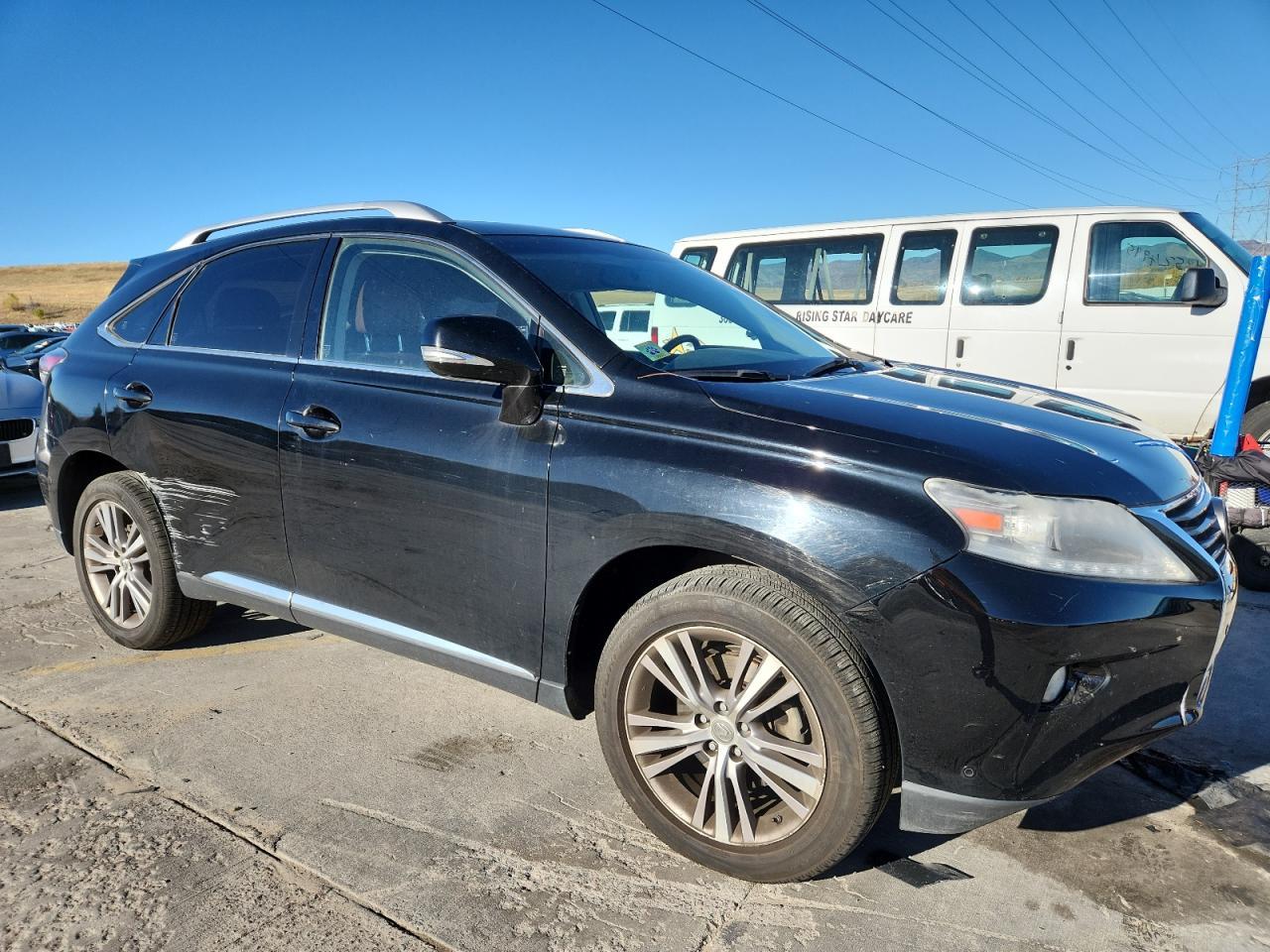 2014 LEXUS RX 350