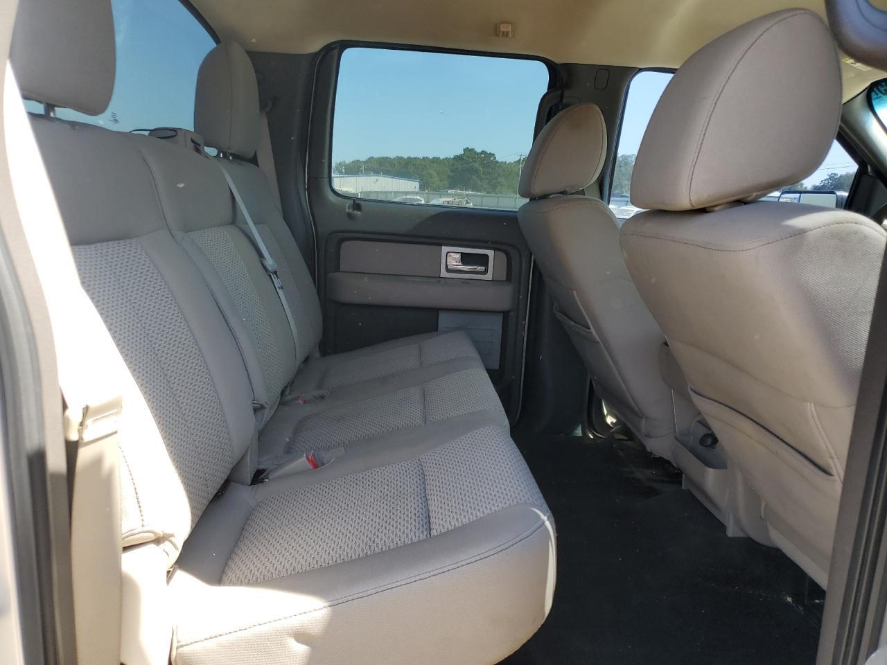 2010 FORD F-150