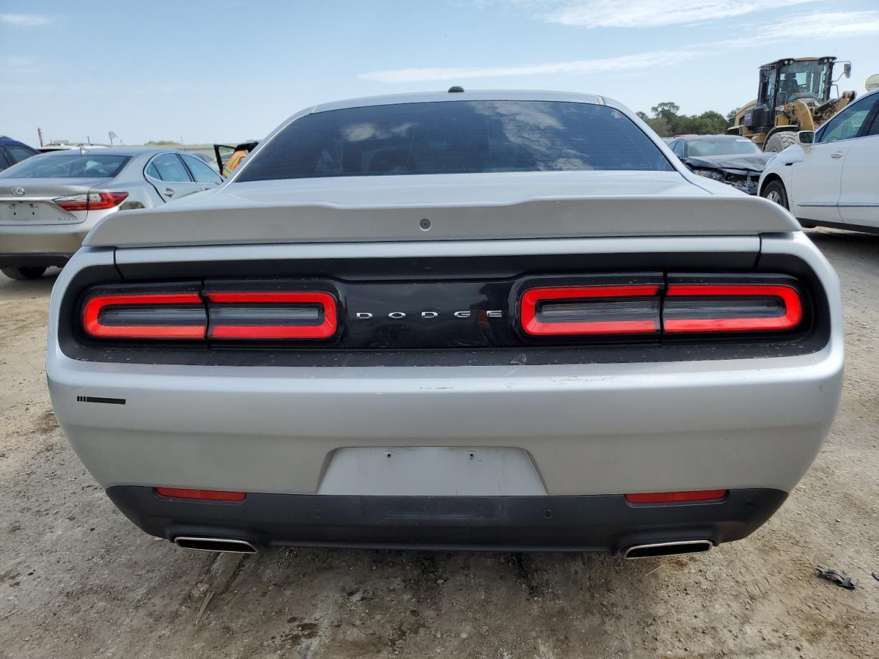 2019 DODGE Challenger