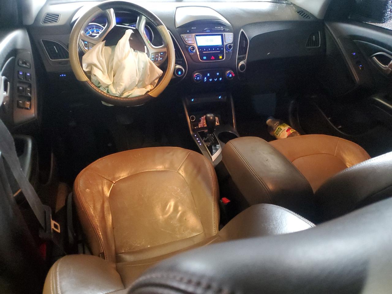 2013 HYUNDAI TUCSON
