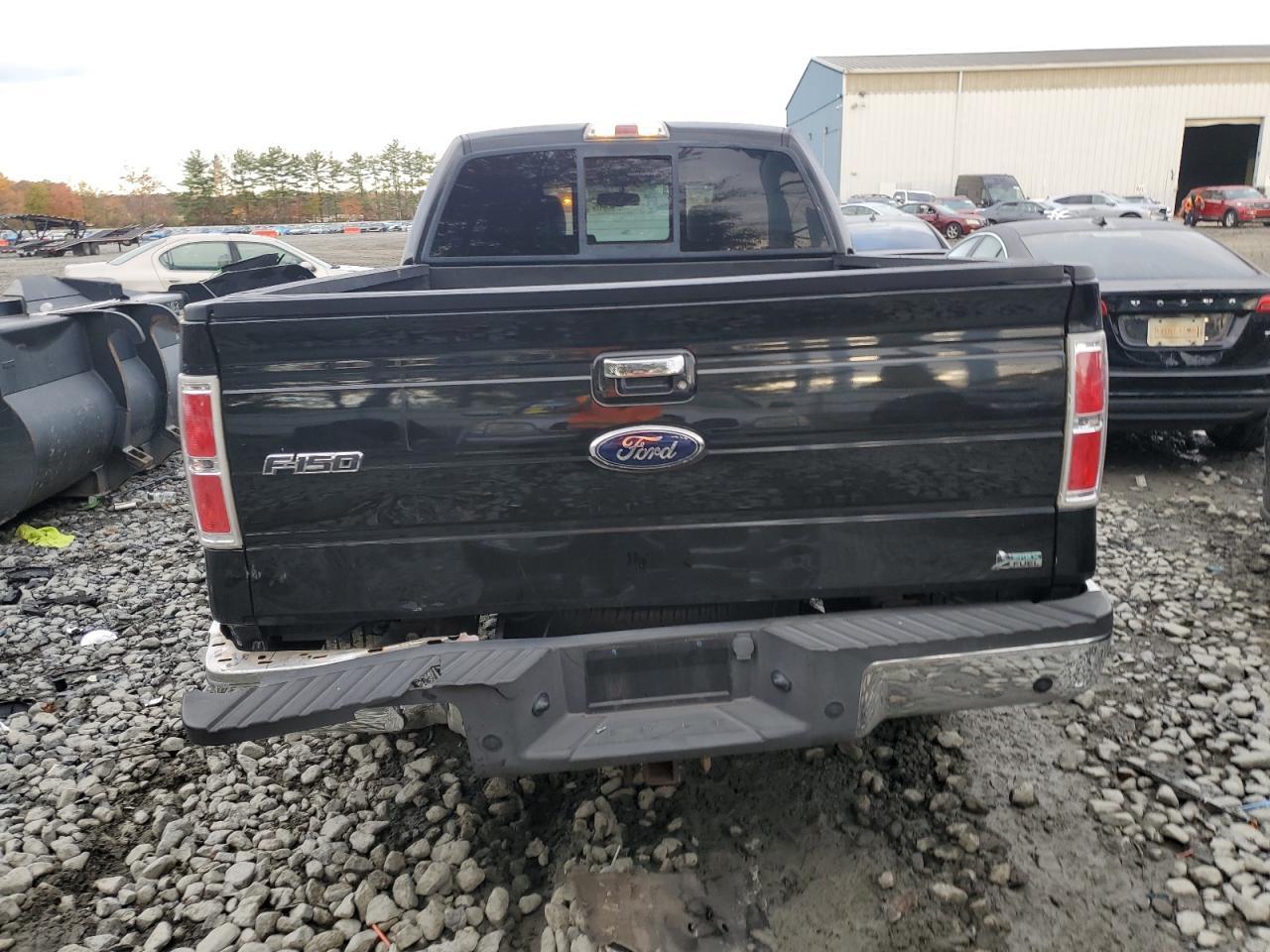2010 FORD F-150