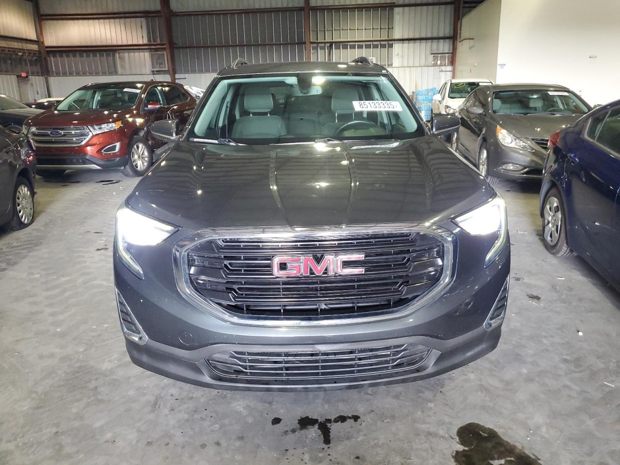 2018 GMC Terrain