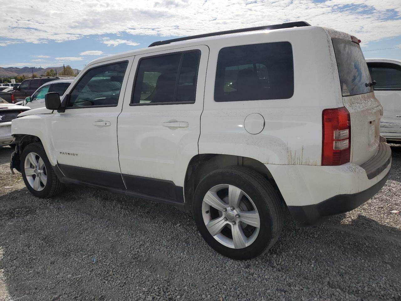 2014 JEEP PATRIOT