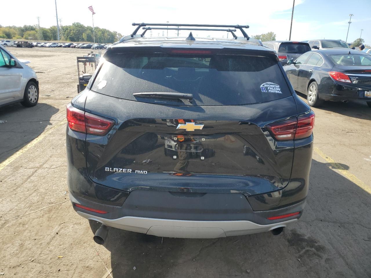 2024 CHEVROLET BLAZER