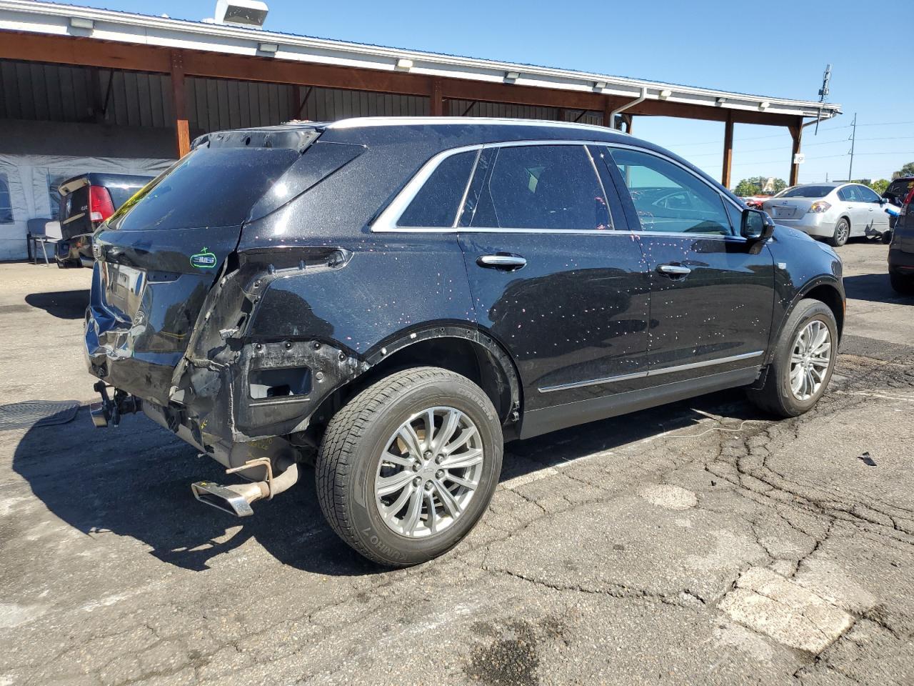 2019 CADILLAC XT5