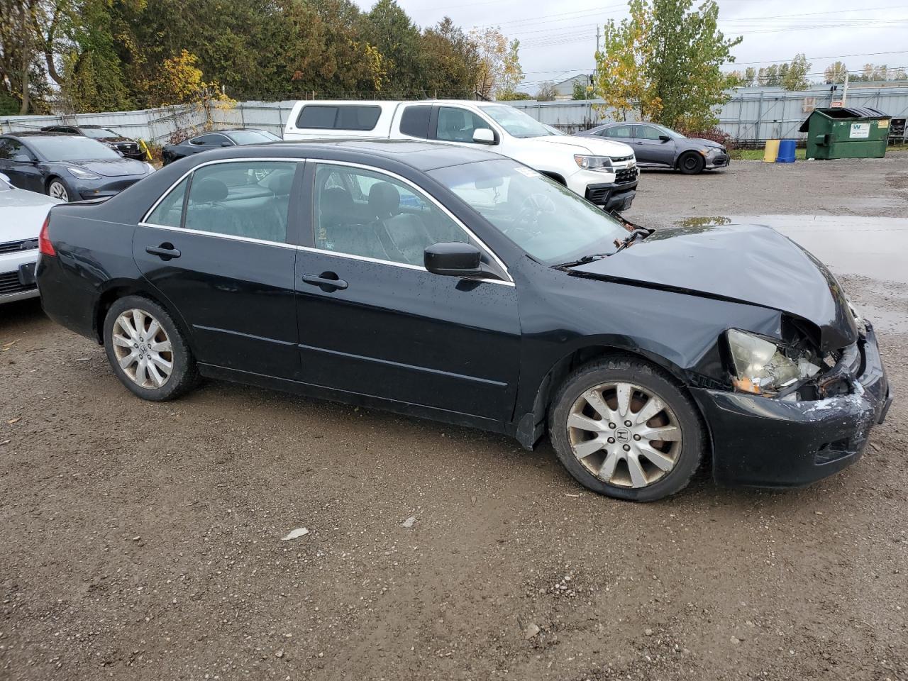 2007 HONDA ACCORD