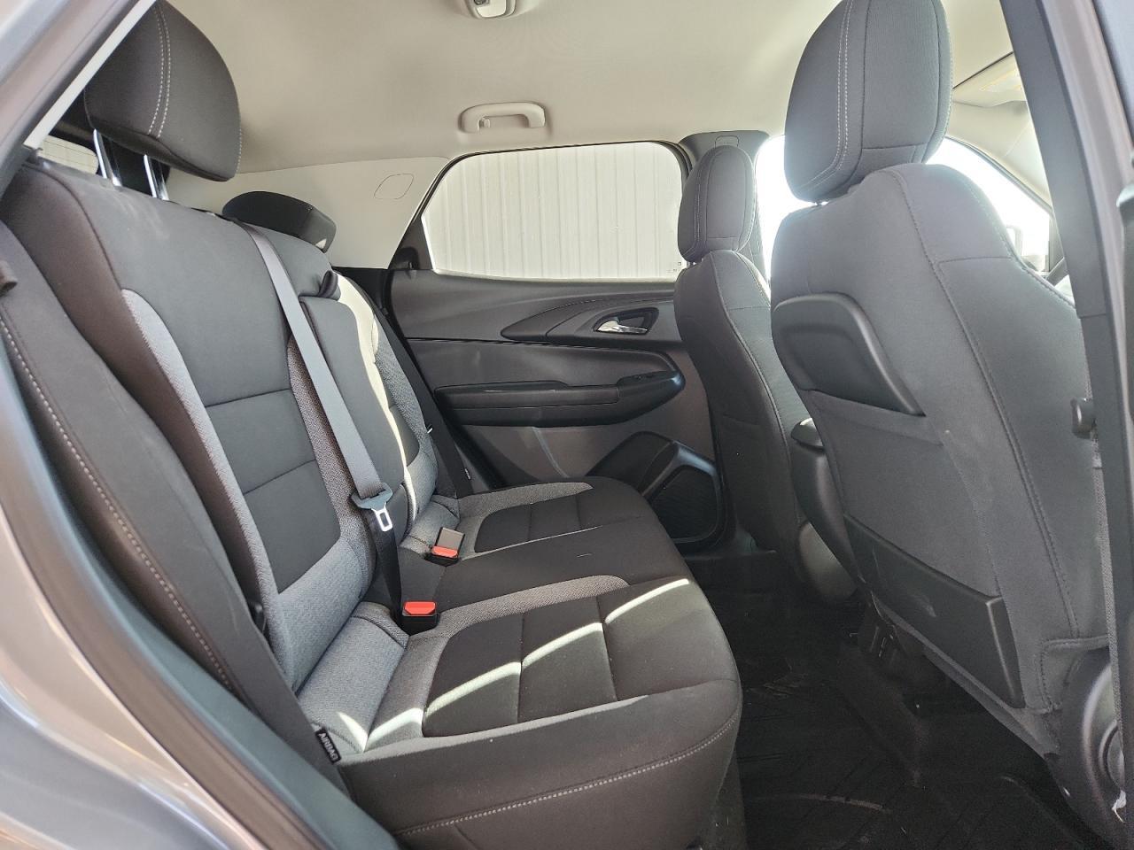 2025 CHEVROLET Trailblazer