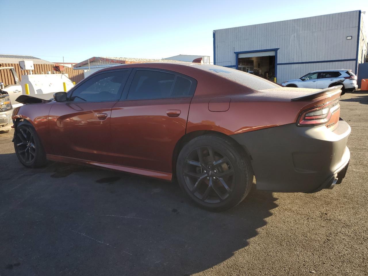 2020 DODGE CHARGER