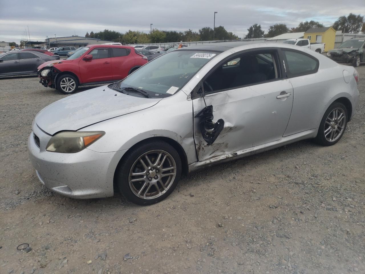 2010 TOYOTA SCION