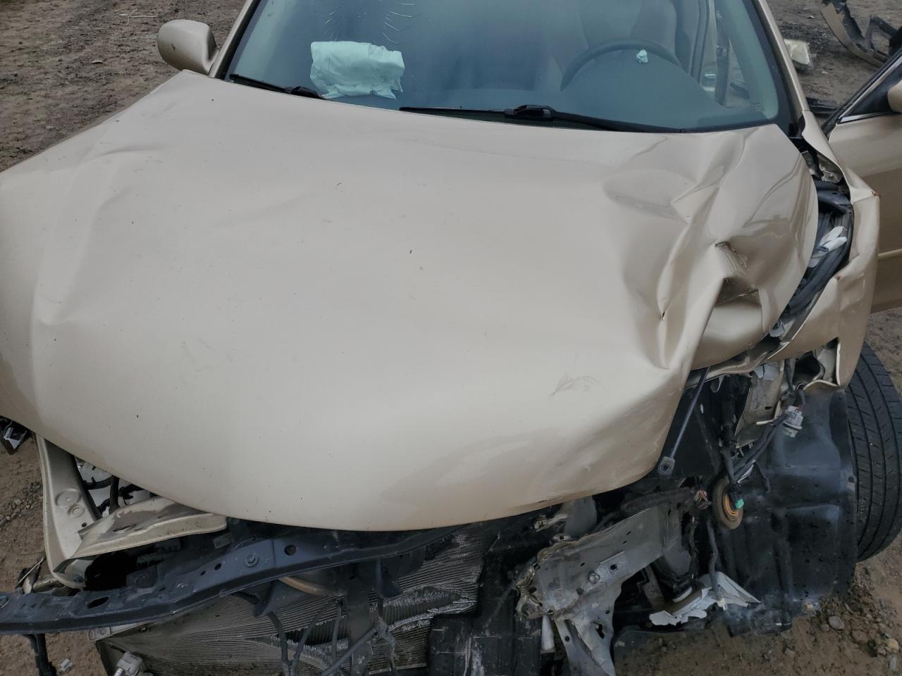 2010 TOYOTA CAMRY