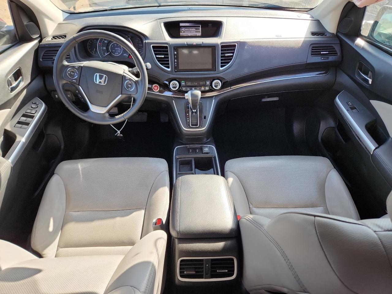 2015 HONDA CR-V