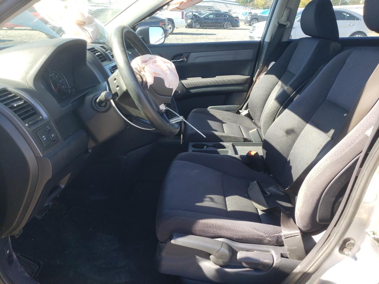 2008 HONDA CR-V