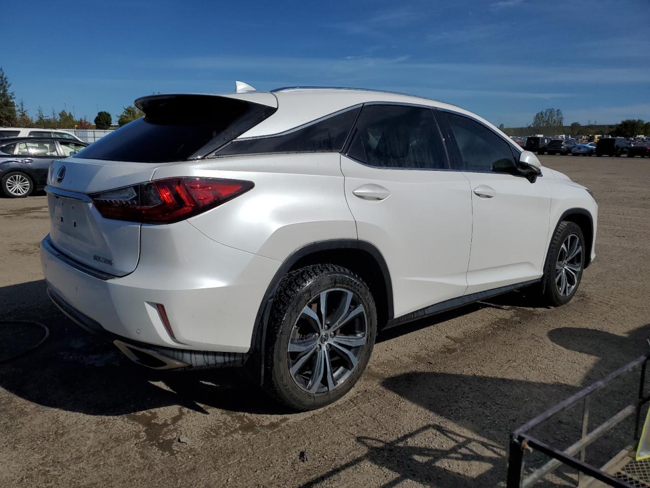 2018 LEXUS RX 350