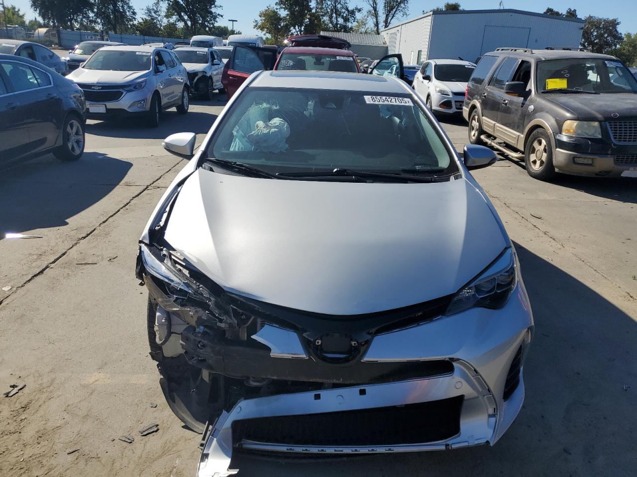 2019 TOYOTA COROLLA