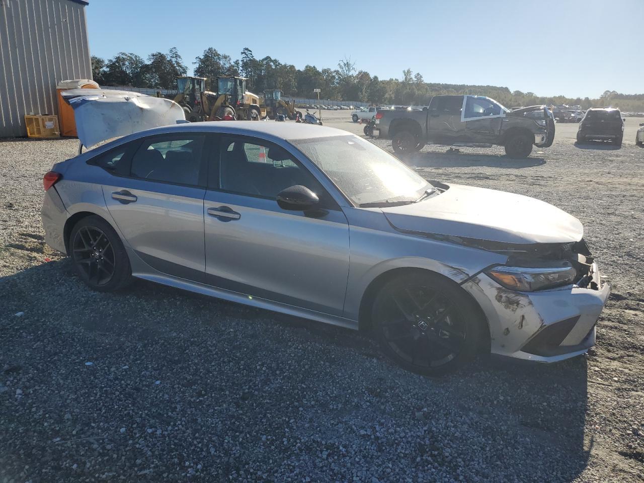 2022 HONDA CIVIC