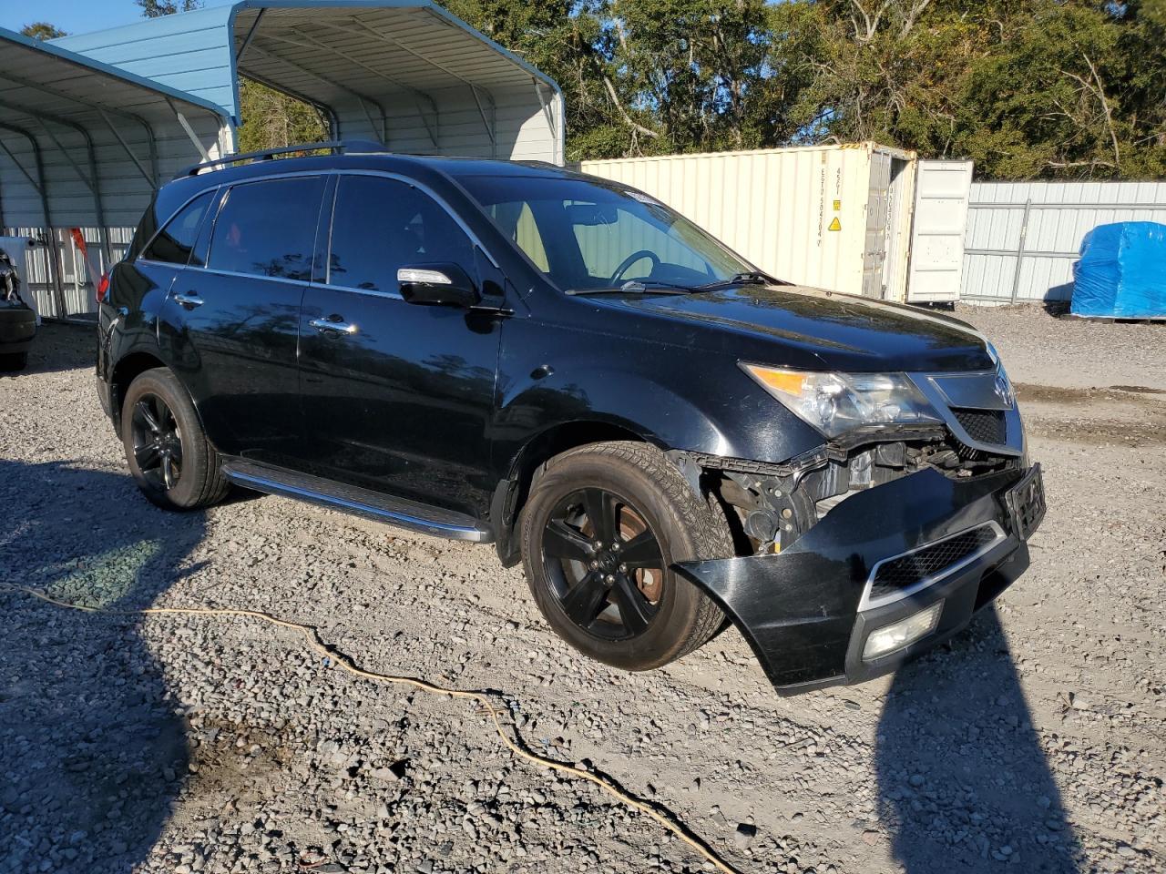 2012 ACURA MDX