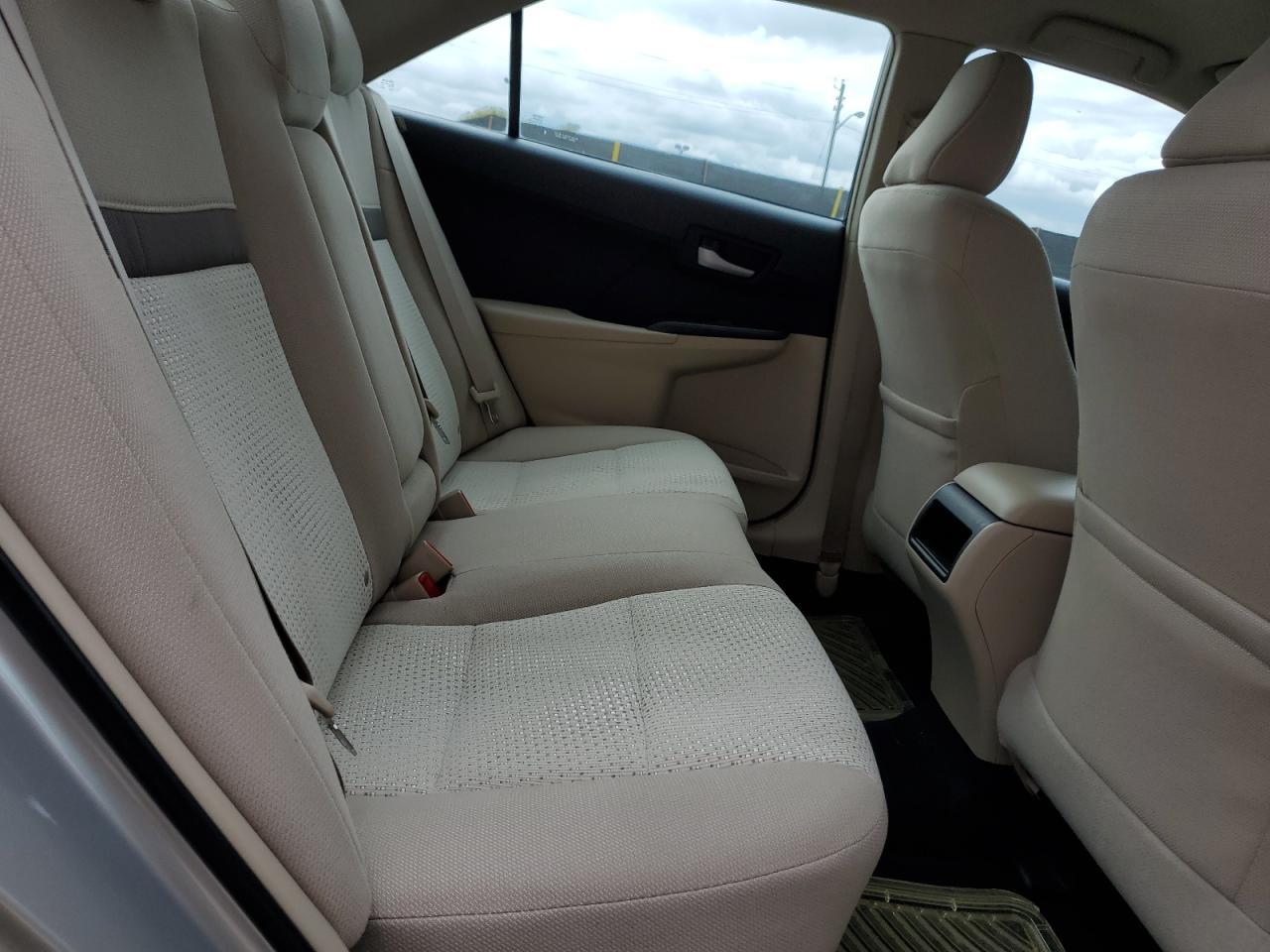 2013 TOYOTA CAMRY